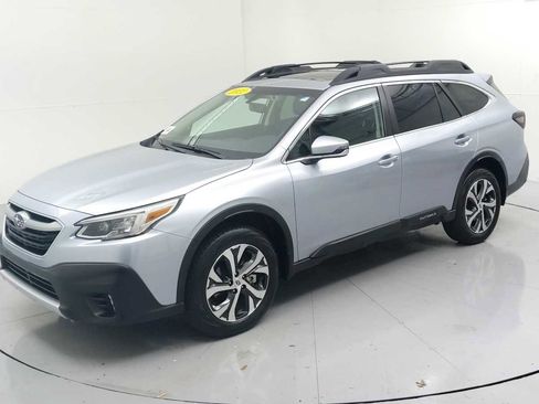 Certified 2022 Subaru Outback Limited XT w/ Popular Package #2 image 4