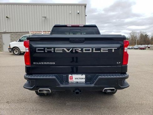 Used 2025 Chevrolet Silverado 1500 LT Trail Boss w/ LT Trail Boss Premium Package image 6