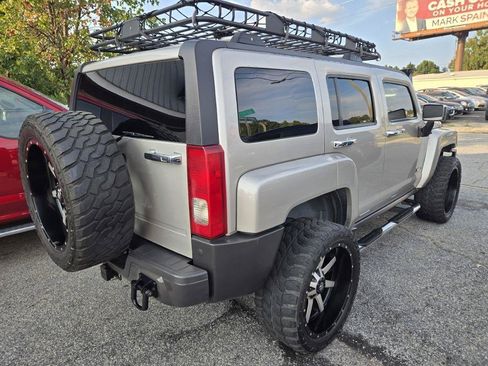 Used 2006 HUMMER H3 AWD/4WD image 8