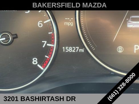 Used 2023 MAZDA CX-30 AWD 2.5 S w/ Preferred Package image 16