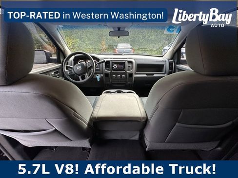 Used 2013 RAM 1500 Express image 20