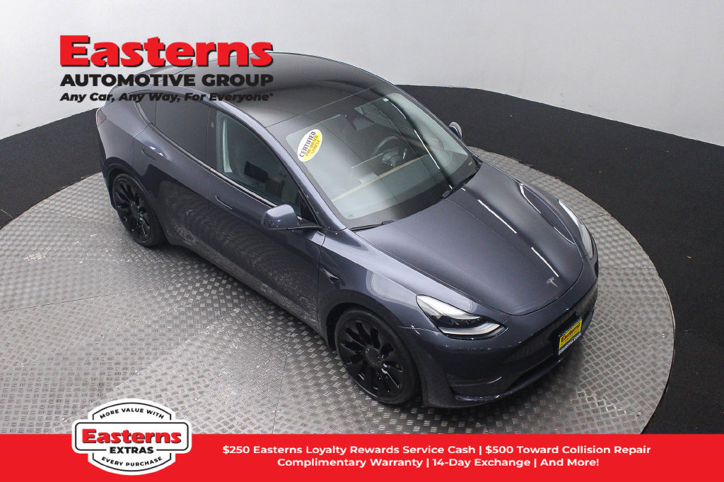 Used 2023 Tesla Model Y Performance AWD/4WD image 4