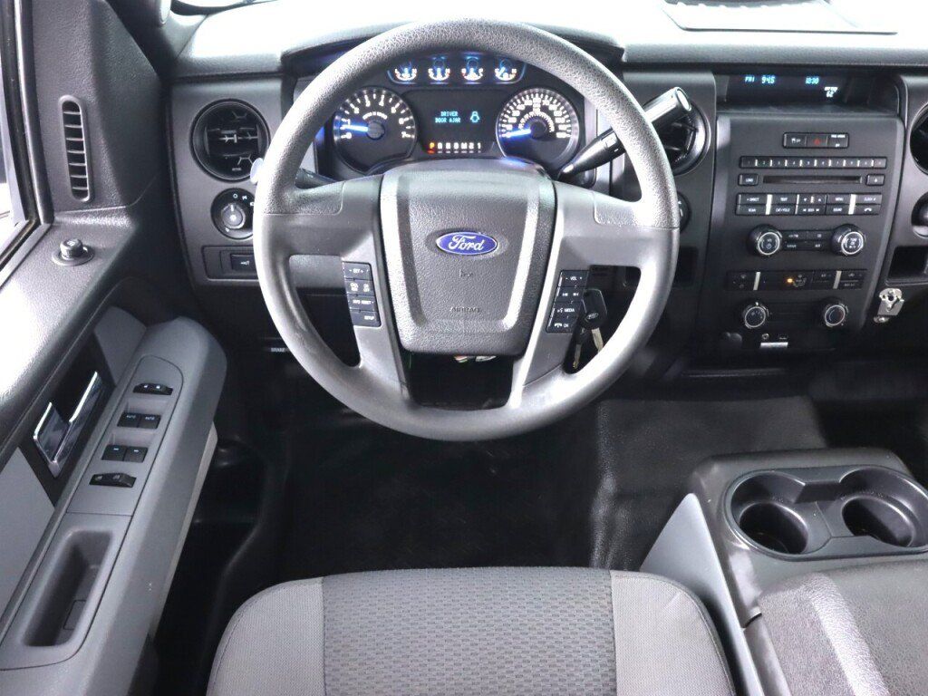 Used 2014 Ford F150 STX w/ Equipment Group 201A Mid AWD/4WD image 26