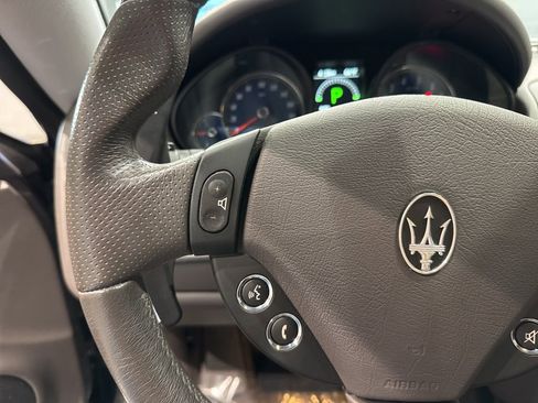 Used 2018 Maserati GranTurismo Sport image 28