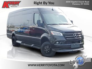 Used 2023 Mercedes-Benz Sprinter 3500 360° Tour
