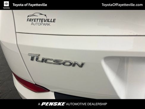 Used 2016 Hyundai Tucson SE FWD image 4