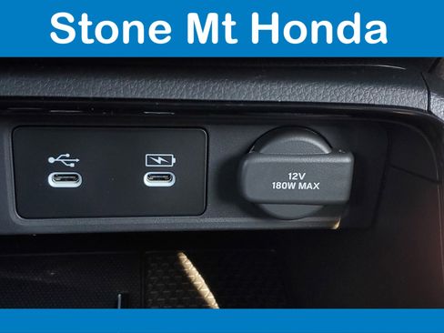 New 2026 Honda CR-V Sport Touring image 30