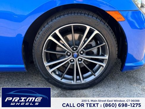 Used 2014 Subaru BRZ Limited RWD image 22