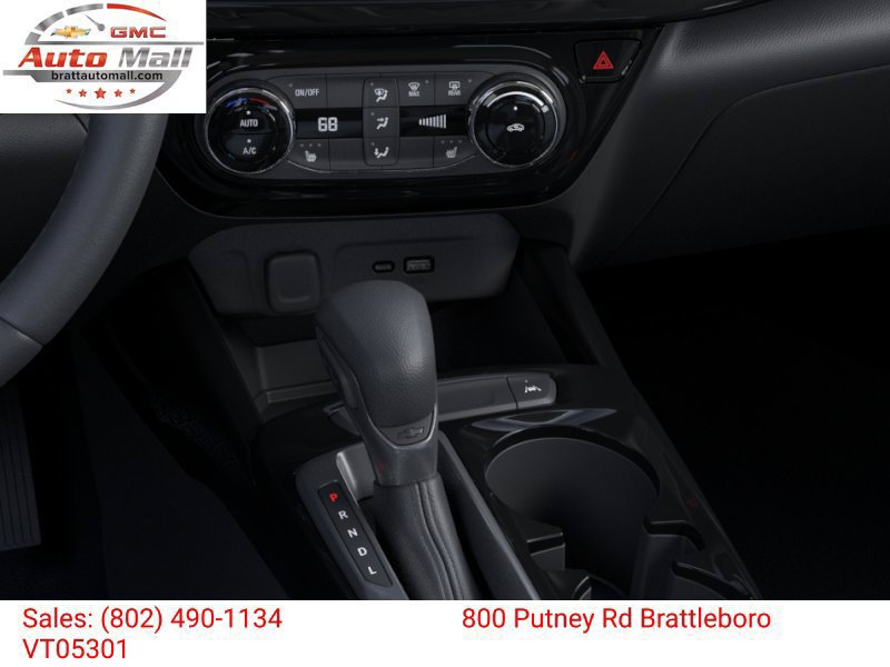 New 2026 Chevrolet Trax ACTIV w/ Driver Confidence Package FWD image 23