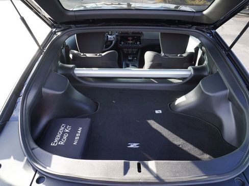 New 2026 Nissan Z Sport w/ Floor Mat Package image 9