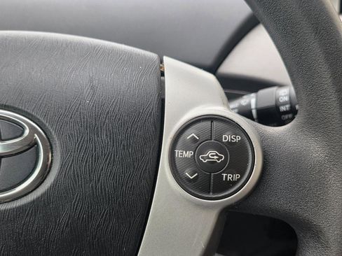 Used 2014 Toyota Prius Prime Plug-In Hybrid FWD image 18