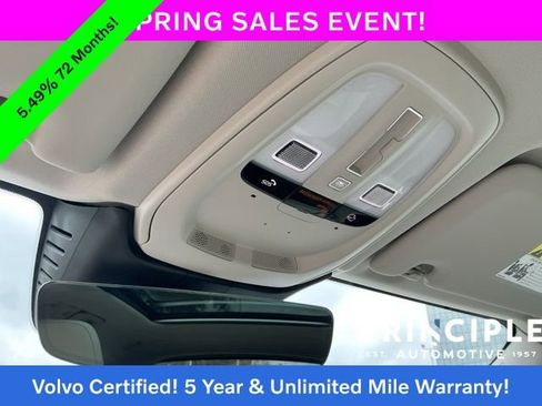 Certified 2024 Volvo XC60 B5 Plus w/ Protection Package Premier image 25