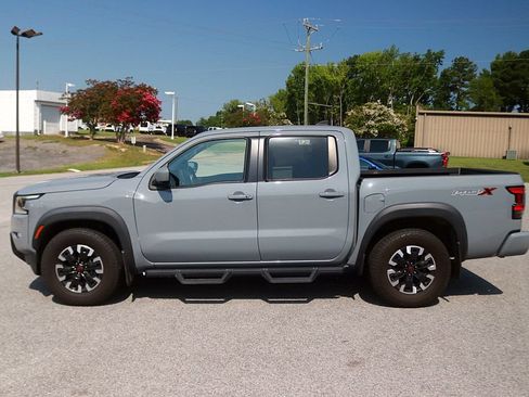 Used 2022 Nissan Frontier Pro-X w/ Technology Package RWD image 4