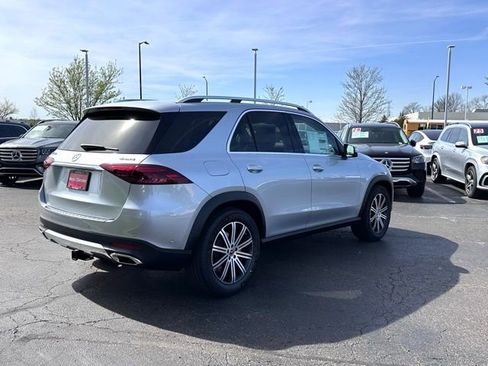 New 2026 Mercedes-Benz GLE 350 4MATIC image 10