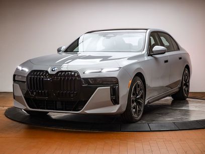 Certified 2023 BMW 760i xDrive w/ Parking Assistance Package