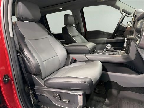 Used 2022 Ford F150 Lariat w/ Equipment Group 502A High image 15