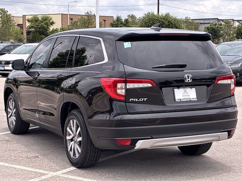 Certified 2022 Honda Pilot EX-L image 4