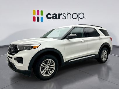 Used 2023 Ford Explorer XLT
