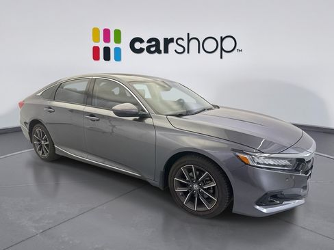 Used 2021 Honda Accord EX-L image 7