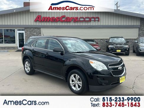 Used 2012 Chevrolet Equinox LS FWD image 1