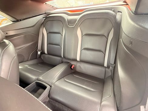 Used 2019 Chevrolet Camaro SS RWD image 16