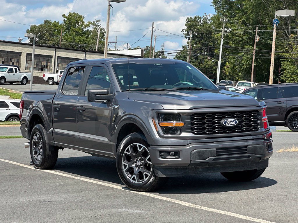 Used 2024 Ford F150 STX w/ Tow/Haul Package RWD image 42