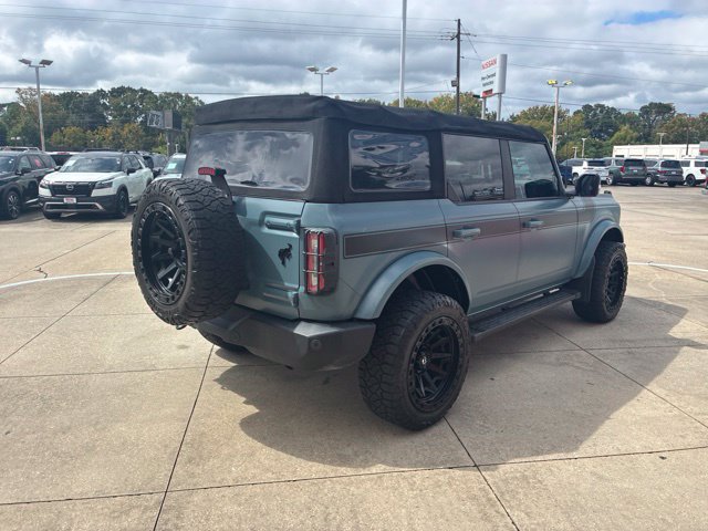 Used 2023 Ford Bronco Outer Banks AWD/4WD image 5
