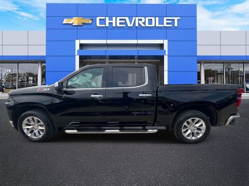 Used 2022 Chevrolet Silverado 1500 LTZ w/ LTZ Premium Package image 6