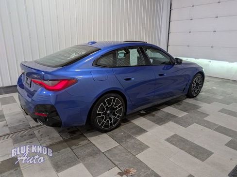 Used 2025 BMW 430i xDrive w/ M Sport Package image 4