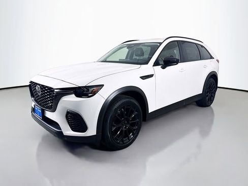 New 2026 MAZDA CX-70 3.3 Turbo w/ Preferred Package image 3