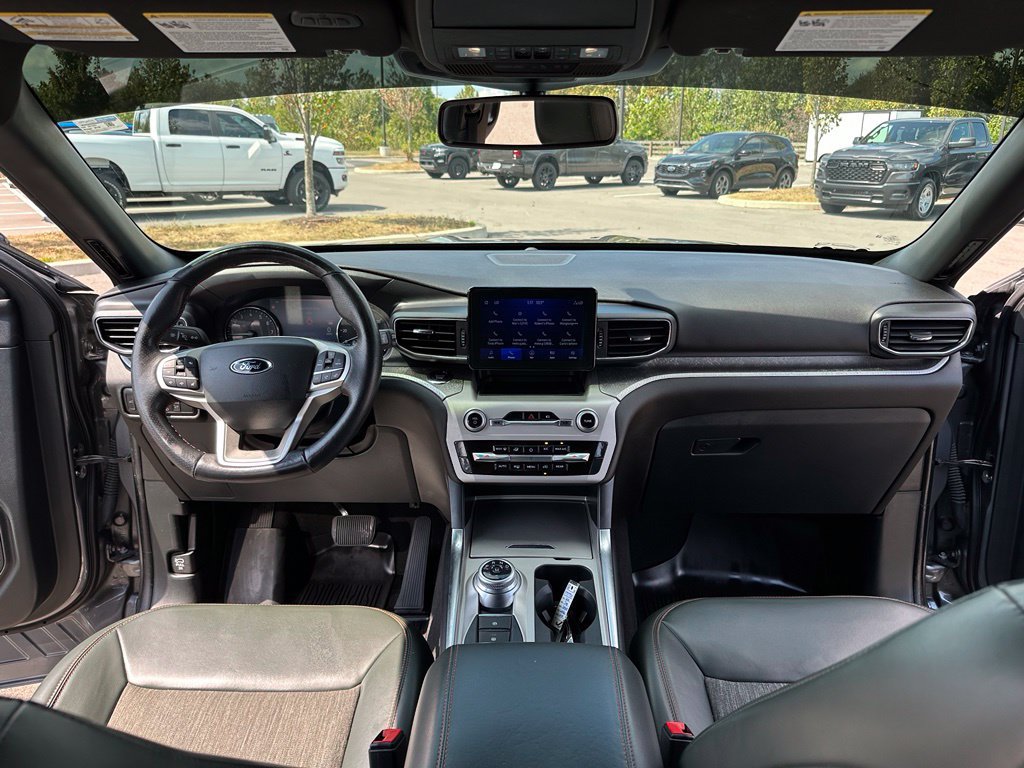 Used 2023 Ford Explorer Timberline w/ Timberline Technology Package AWD/4WD image 29