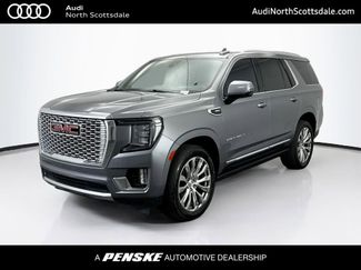 Used 2022 GMC Yukon Denali w/ Denali Premium Package video 1