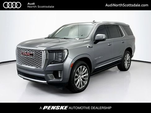 Used 2022 GMC Yukon Denali w/ Denali Premium Package image 1