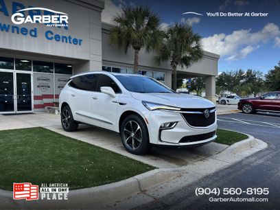 Used 2022 Buick Enclave Essence w/ Experience Buick Package