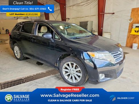 Used 2010 Toyota Venza AWD image 5