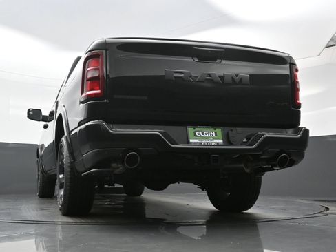 New 2026 RAM 1500 Big Horn AWD/4WD image 16