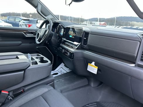 New 2026 Chevrolet Silverado 1500 LT Trail Boss image 17