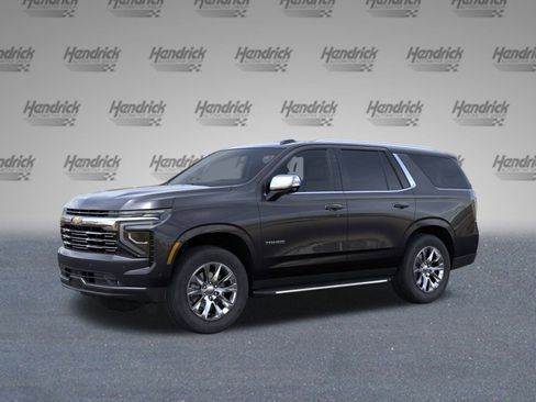 New 2026 Chevrolet Tahoe Premier RWD image 3