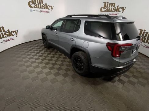 Used 2023 GMC Acadia AT4 w/ Trailering Package image 6