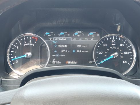 Used 2018 Ford Expedition Max Limited w/ Equipment Group 301A RWD image 15