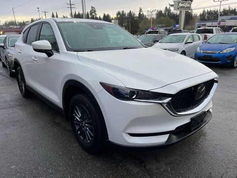 Used 2019 MAZDA CX-5 Touring AWD/4WD image 4