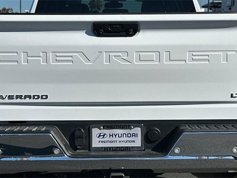 Used 2022 Chevrolet Silverado 2500 LTZ w/ Safety Package image 48