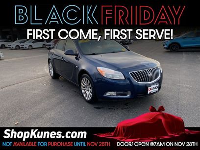 Used 2011 Buick Regal CXL w/ RL2 Preferred Equipment Group