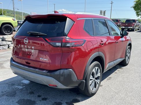 Used 2023 Nissan Rogue SV w/ SV Premium B Package AWD/4WD image 5
