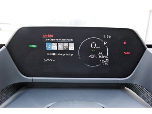 Used 2024 Subaru Solterra AWD/4WD image 16