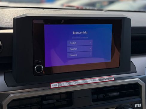 New 2025 Toyota Tacoma TRD Sport image 14