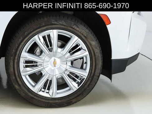 Used 2022 Chevrolet Tahoe High Country AWD/4WD image 54
