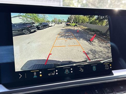 Certified 2023 Chevrolet Silverado 1500 RST w/ Convenience Package II image 22