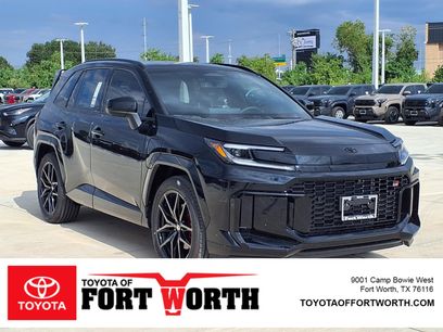 New 2026 Toyota RAV4 AWD Plug-in Hybrid
