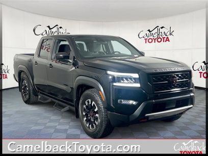 Used 2023 Nissan Frontier Pro-X w/ Pro Convenience Package
